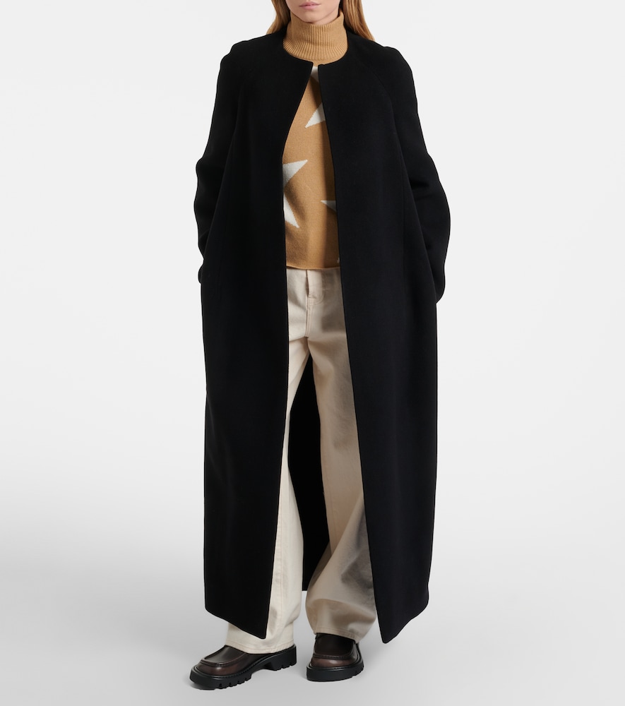 Goldbergh Wool-blend turtleneck sweater