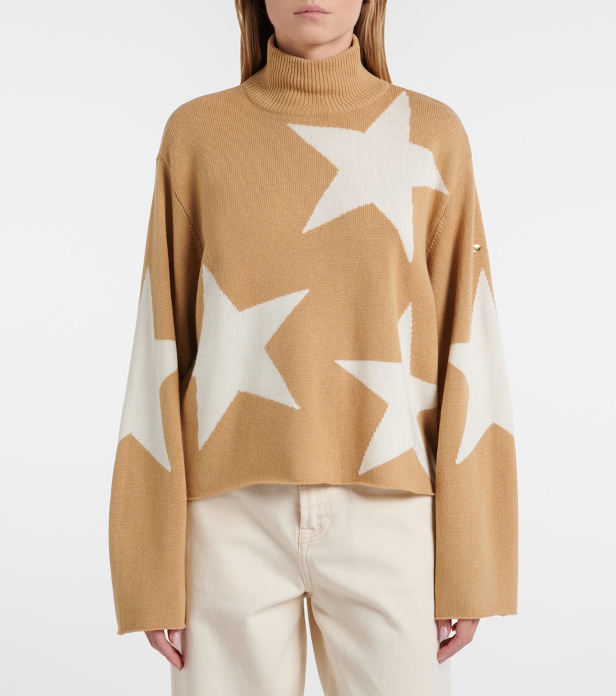  Goldbergh Goldbergh Wool-blend Turtleneck Sweater 