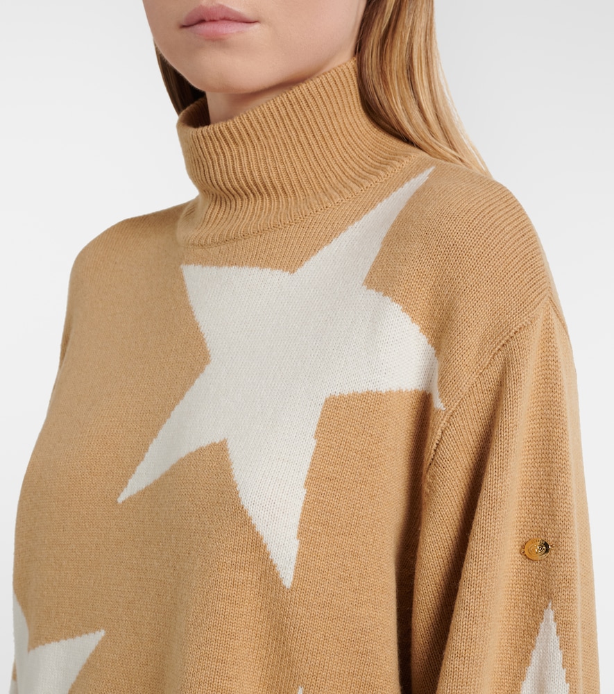 Goldbergh Goldbergh Wool-blend Turtleneck Sweater 