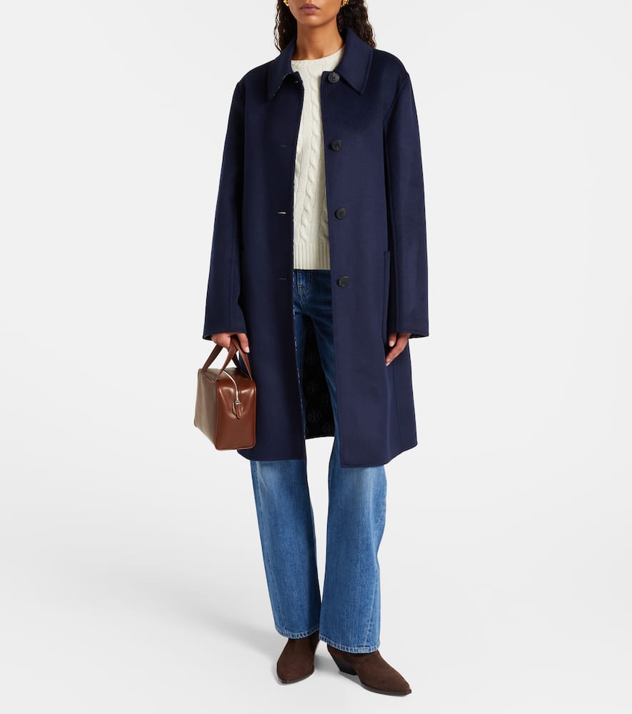 Ag Siena Low-rise Straight Jeans In Blue