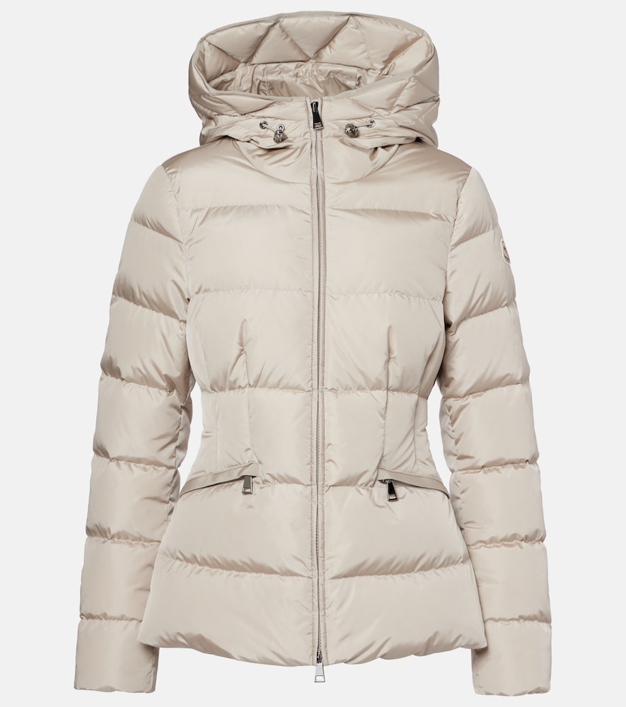 Moncler Avoce hooded down jacket