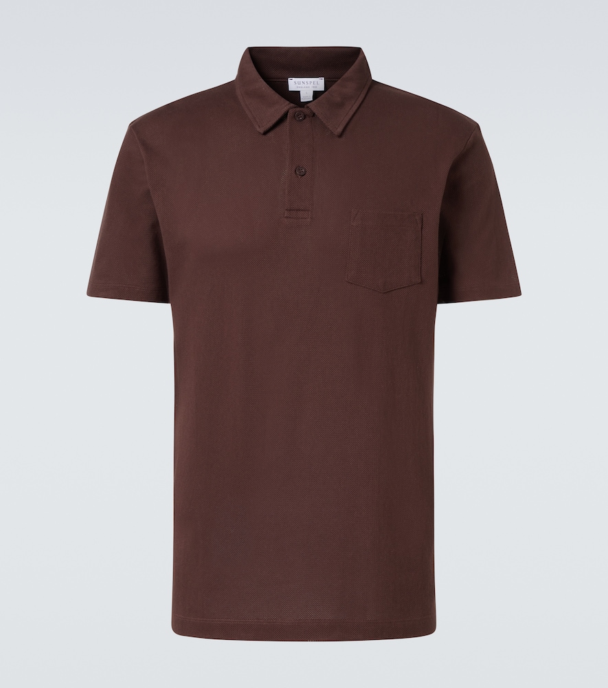Sunspel Polo en coton 160 €