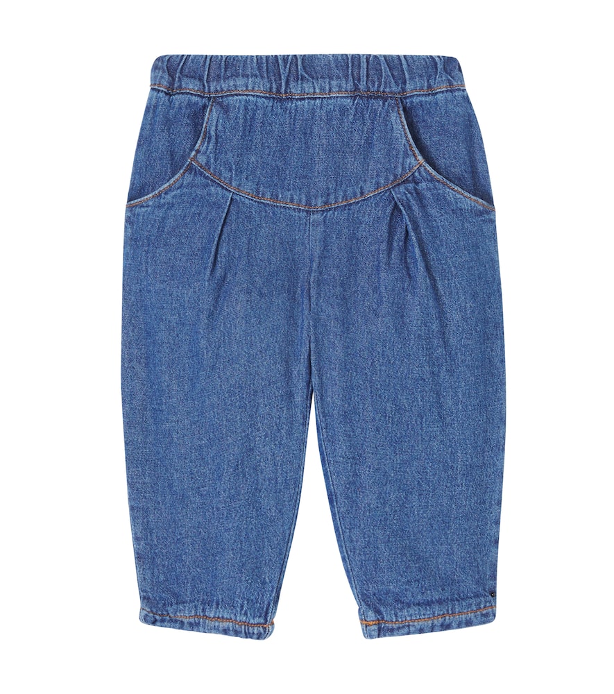 1+ In The Family Baby Sigrid Jeans In Blue