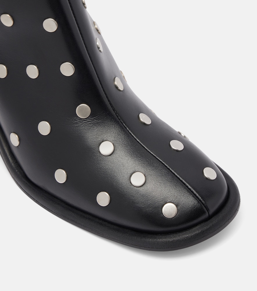 Kima 80 Studded Ankle Boots