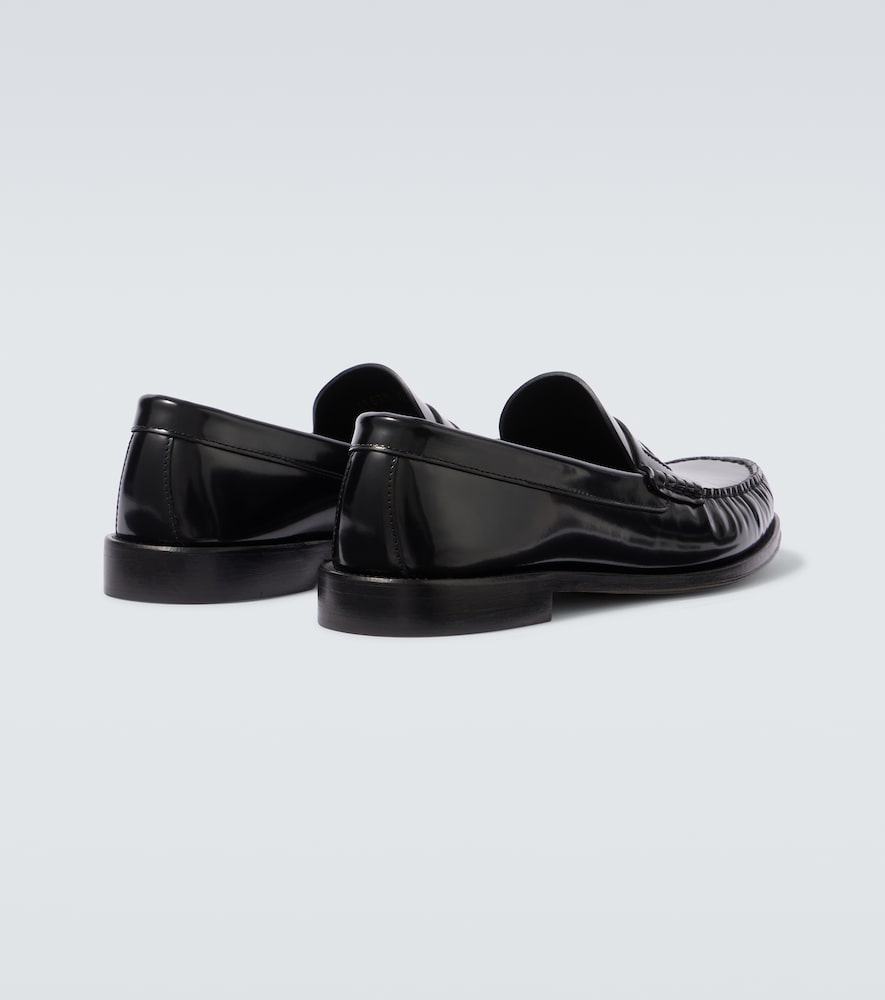  Tom Ford Tom Ford Patent Leather Penny Loafers 