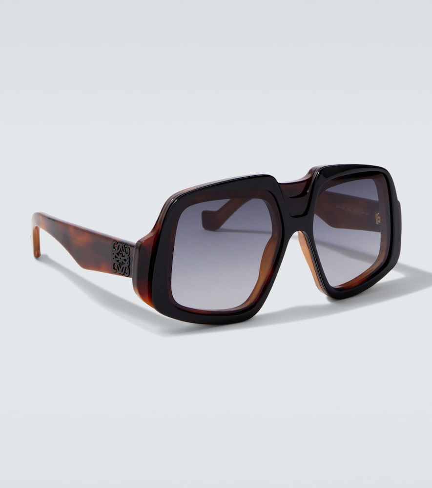  Loewe Loewe Oversize-sonnenbrille Anagram 