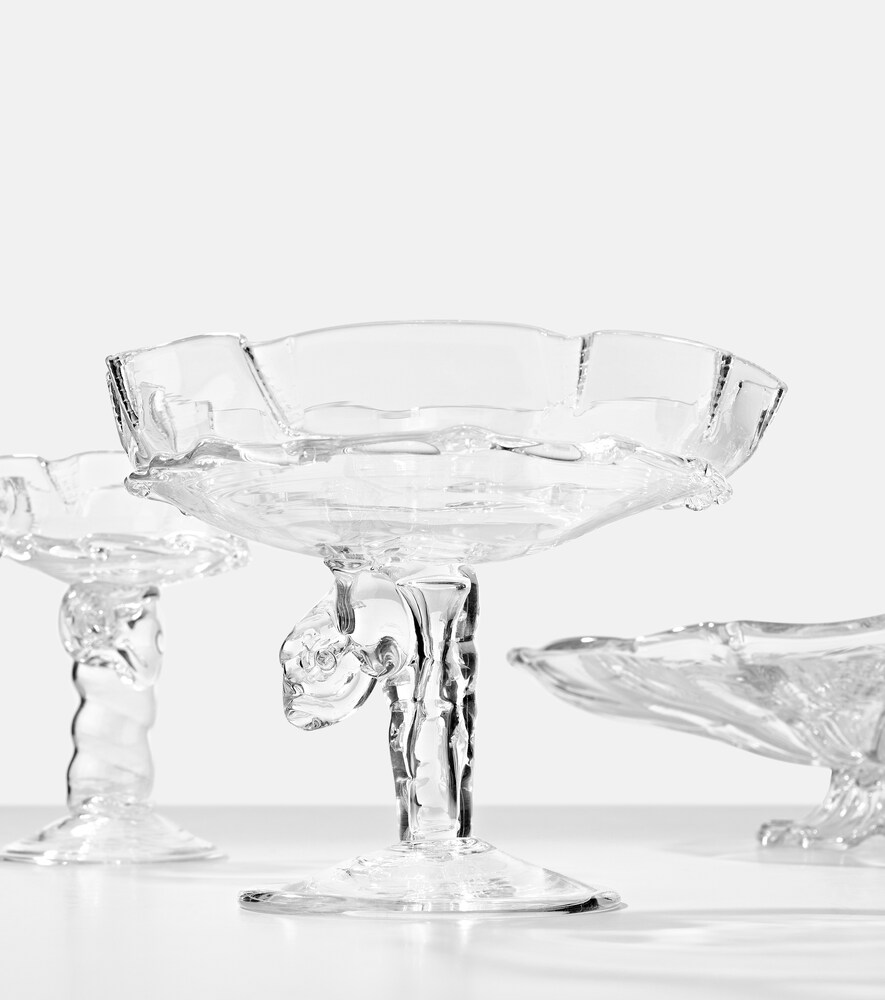  Alexander Kirkeby Alexander Kirkeby Crystal Centerpiece 