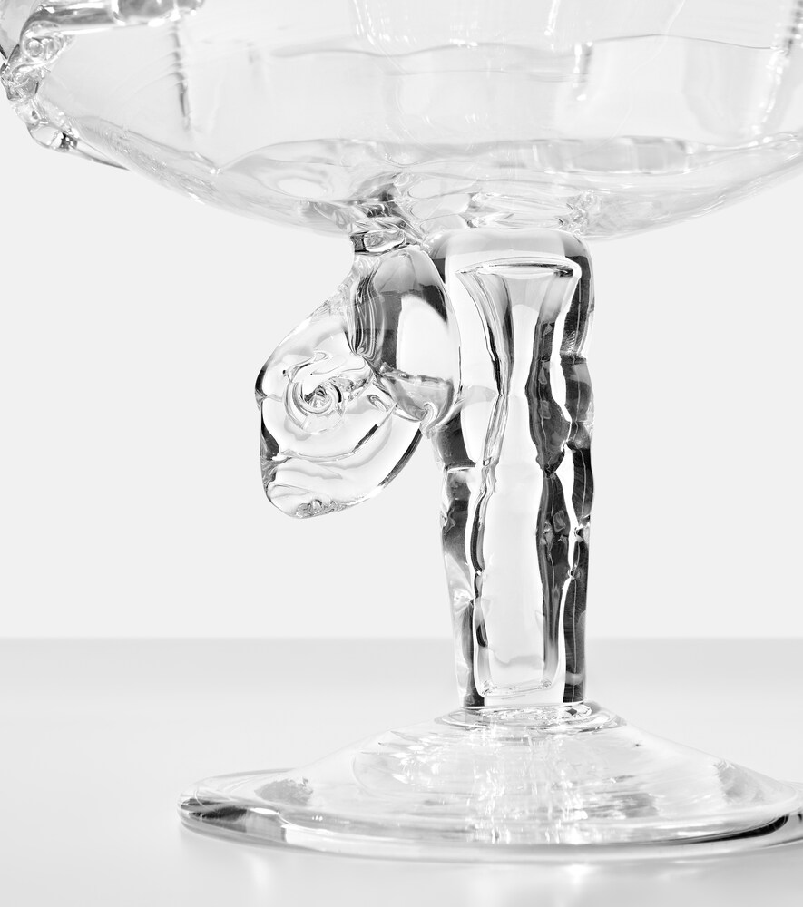  Alexander Kirkeby Alexander Kirkeby Crystal Centerpiece 