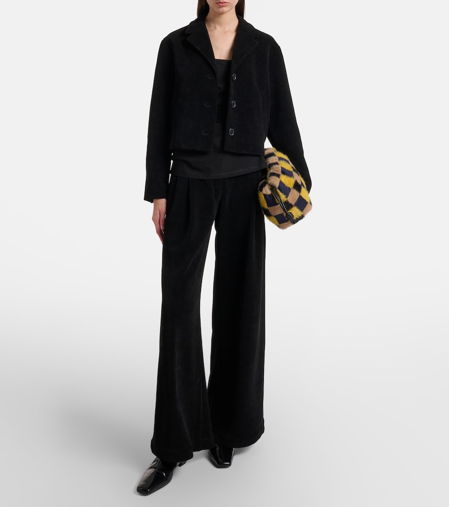 Proenza Schouler White Label Nima corduroy jacket