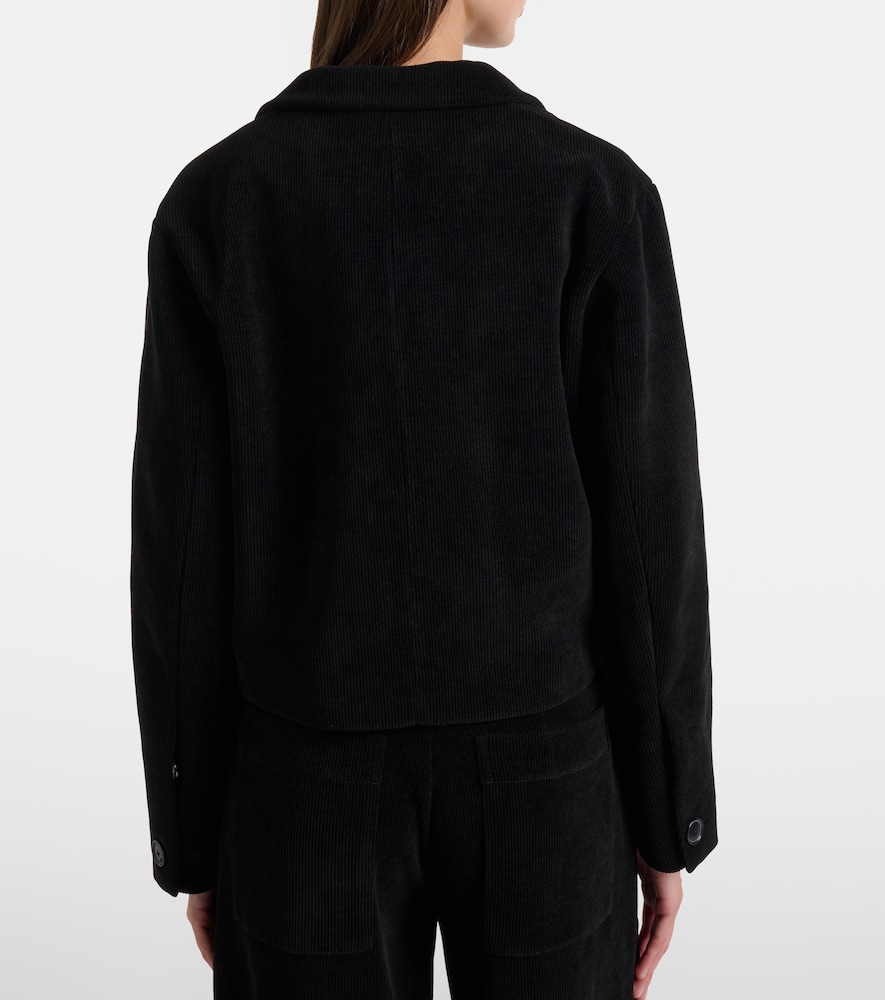 White Label Nima Corduroy Jacket