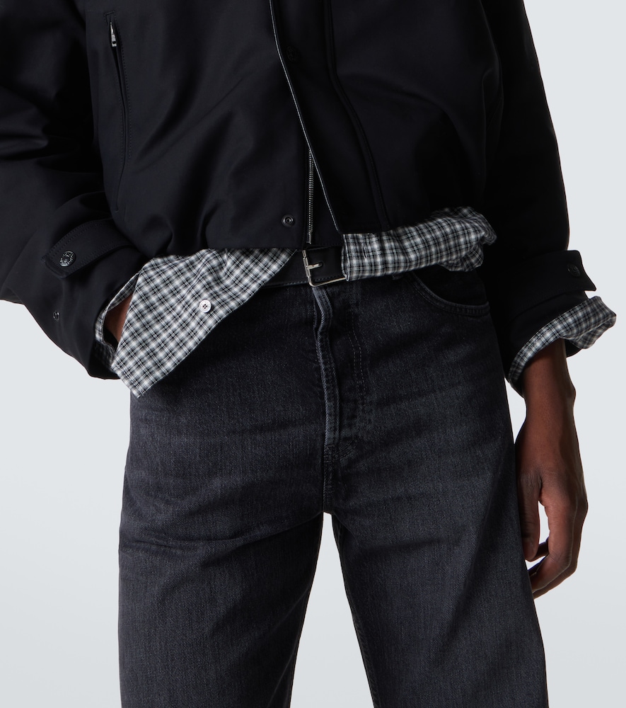  Acne Studios Acne Studios Cotton Twill Blouson Jacket 