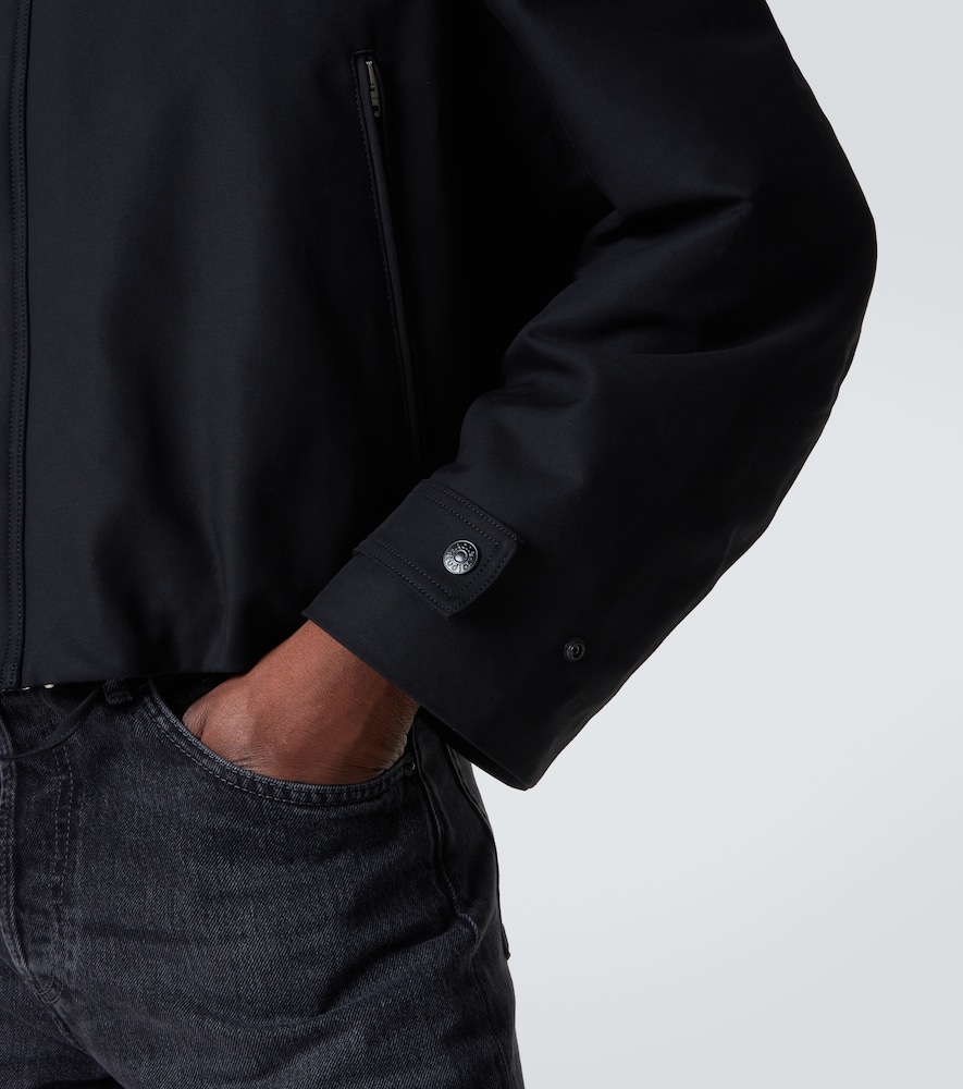  Acne Studios Acne Studios Cotton Twill Blouson Jacket 