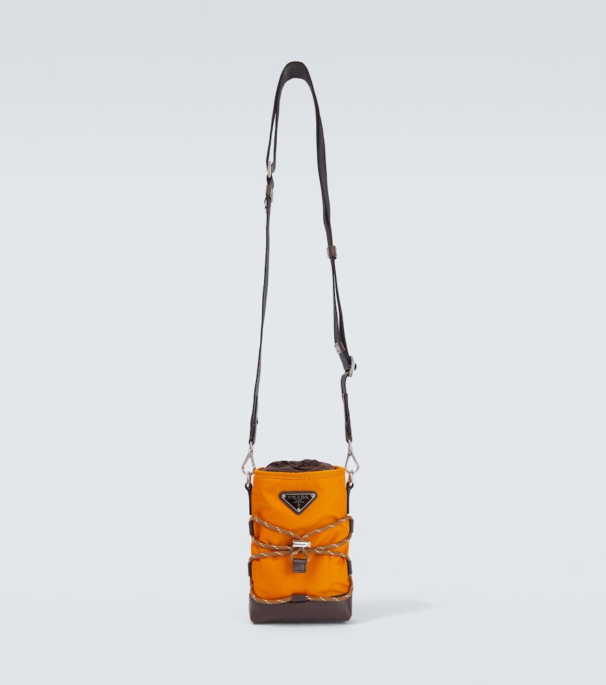 Prada Speedrock Re-Nylon phone pouch