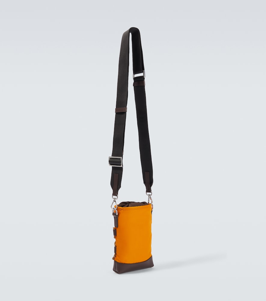  Prada Prada Prada Speedrock Re-nylon Phone Pouch 