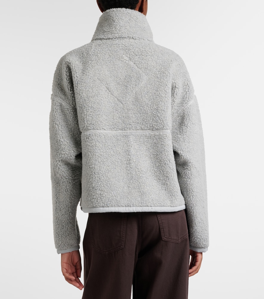  Canada Goose Canada Goose Jacke Simcoe Aus Teddyfleece 