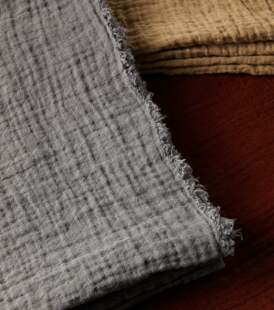  Once Milano Once Milano Linen Throw 
