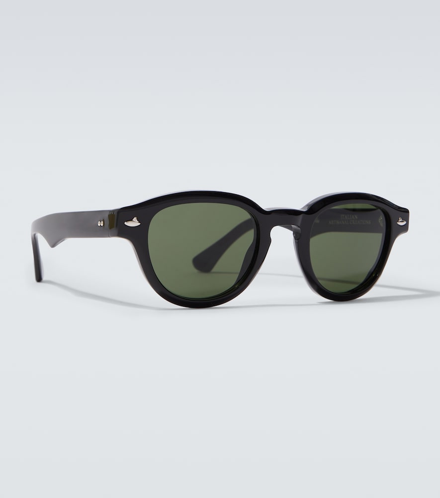  Sestini Sestini Runde Sonnenbrille 
