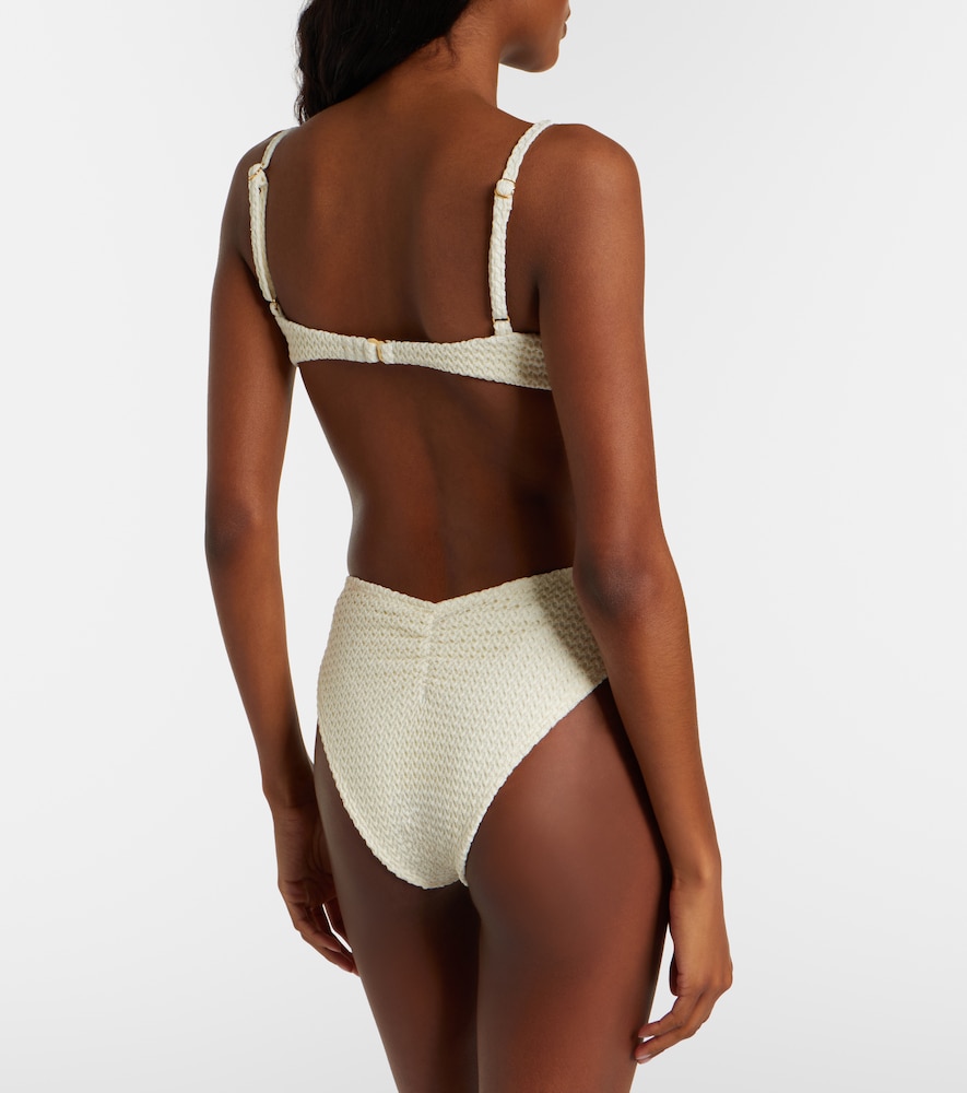  Montce Montce Top Bikini Simonette In Maglia 
