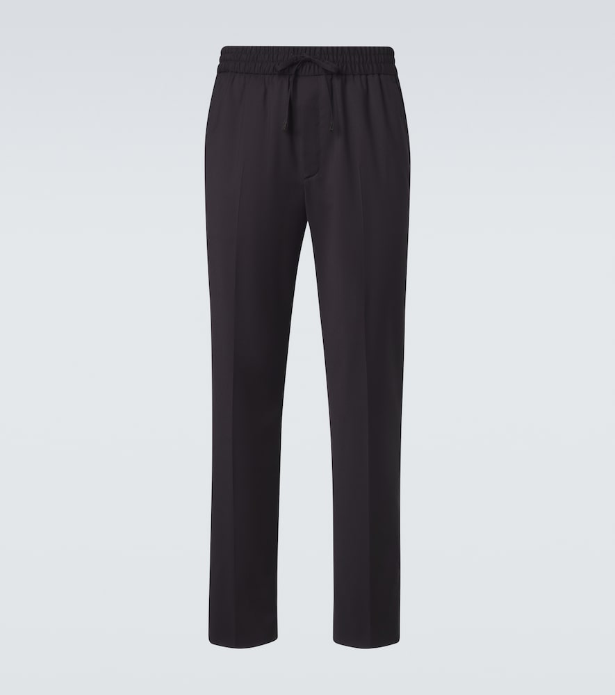 Pantaloni Asolo in lana