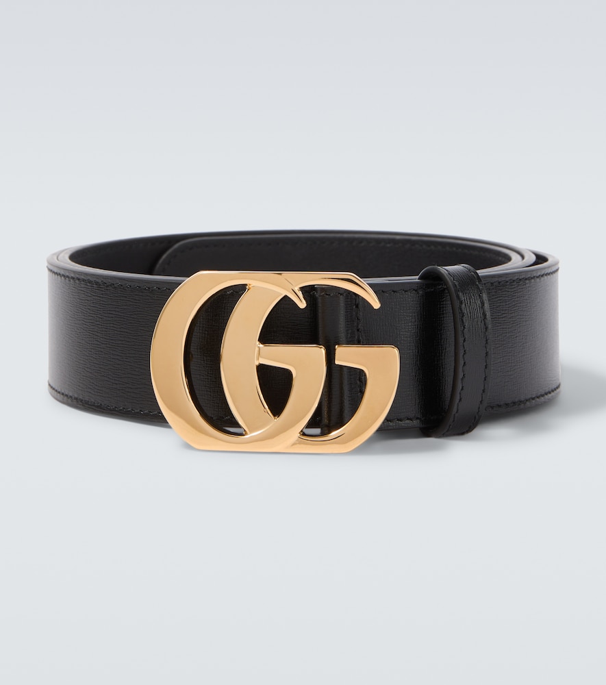 Gürtel Cut GG Marmont aus Leder