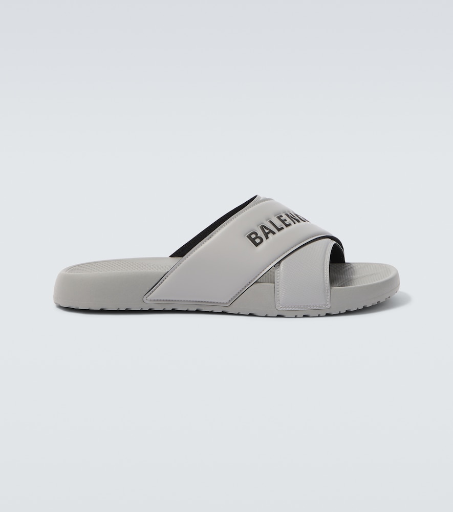  Balenciaga Balenciaga Pantoletten Sporty Pool 