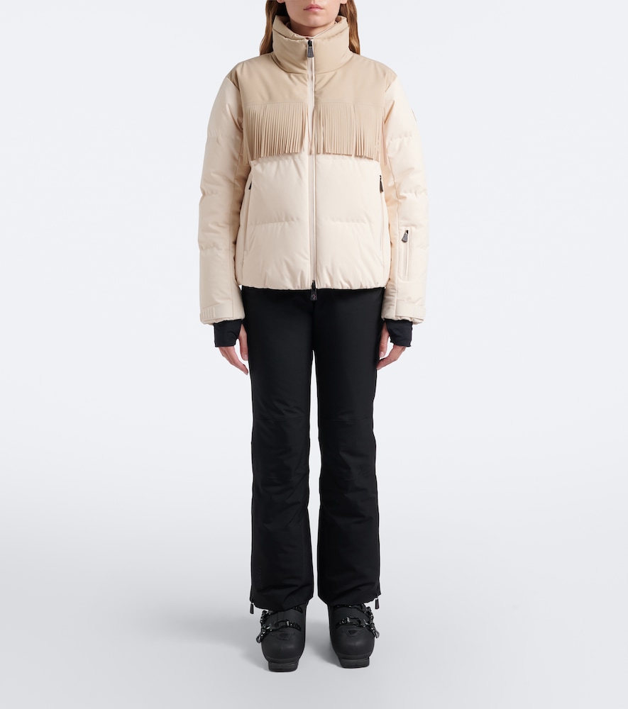 Grenoble Bessin Fringed Ski Jacket