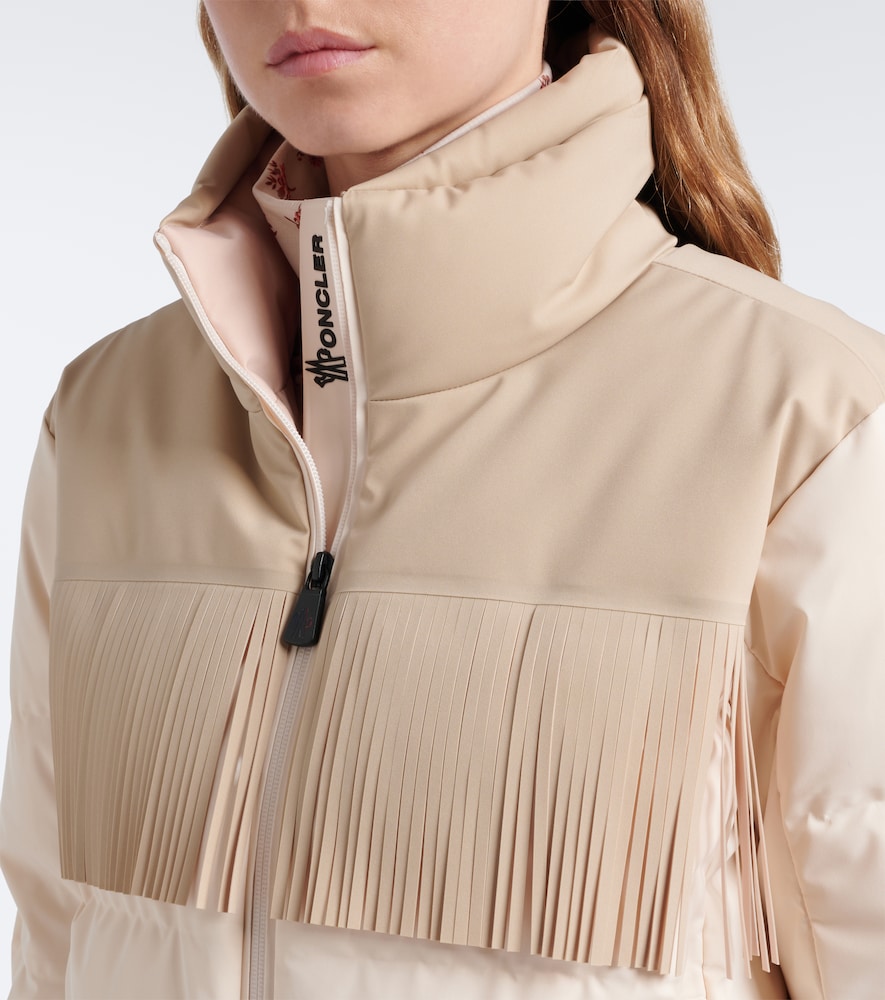 Grenoble Bessin Fringed Ski Jacket
