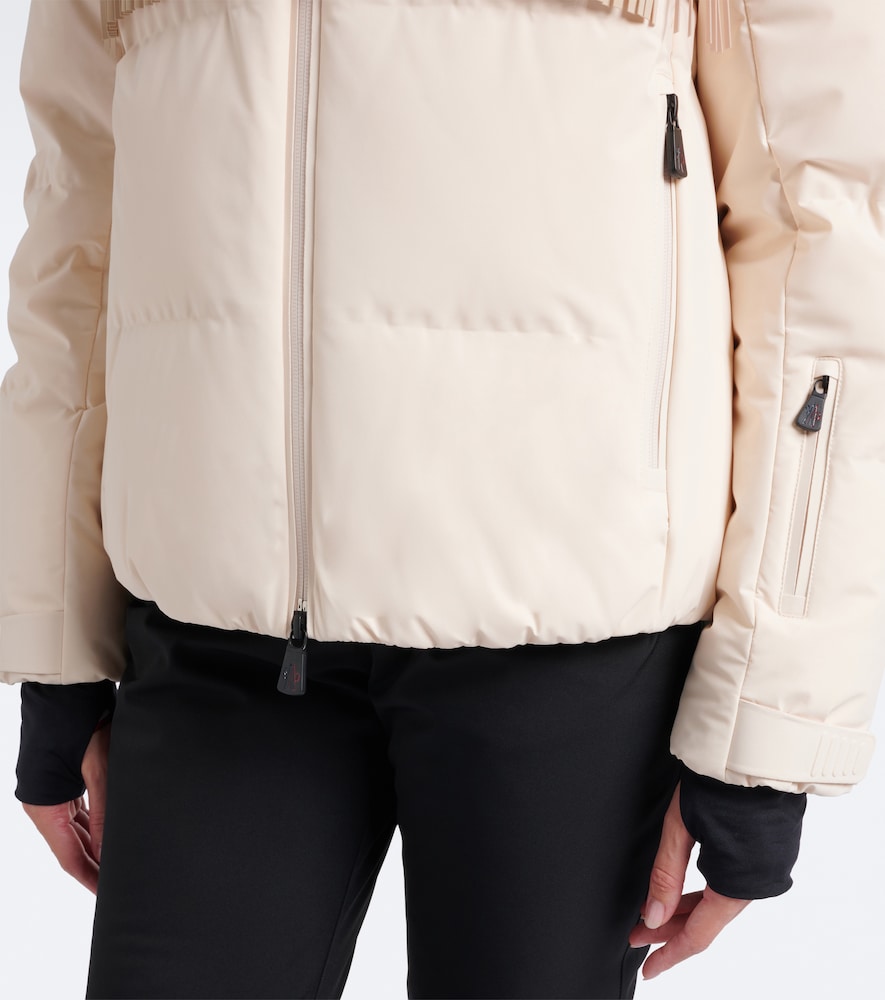 Grenoble Bessin Fringed Ski Jacket