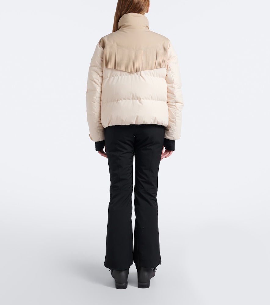 Grenoble Bessin Fringed Ski Jacket
