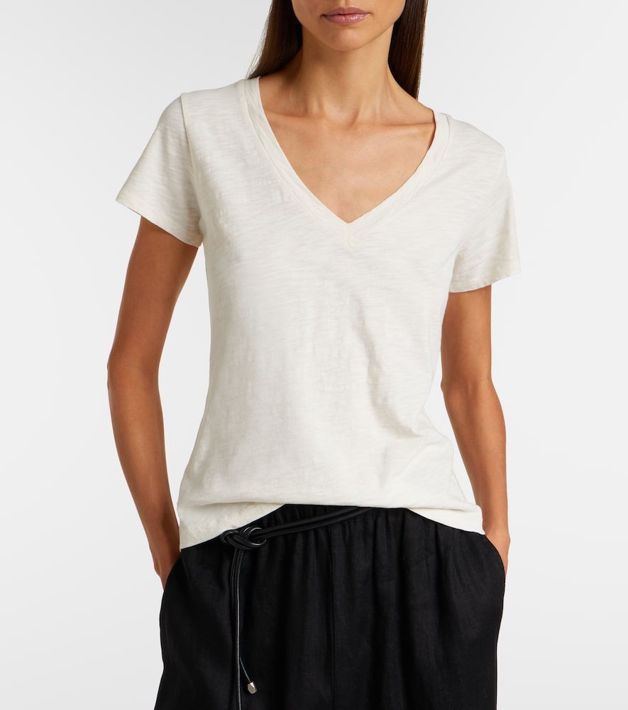 Lilith Cotton Jersey T-Shirt