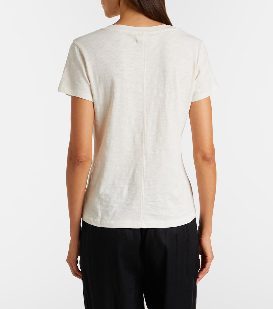 Lilith Cotton Jersey T-Shirt