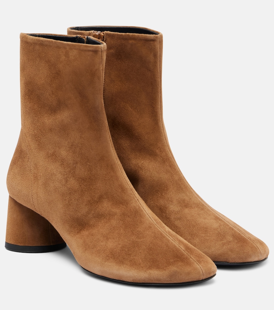Stivaletti Glove in suede