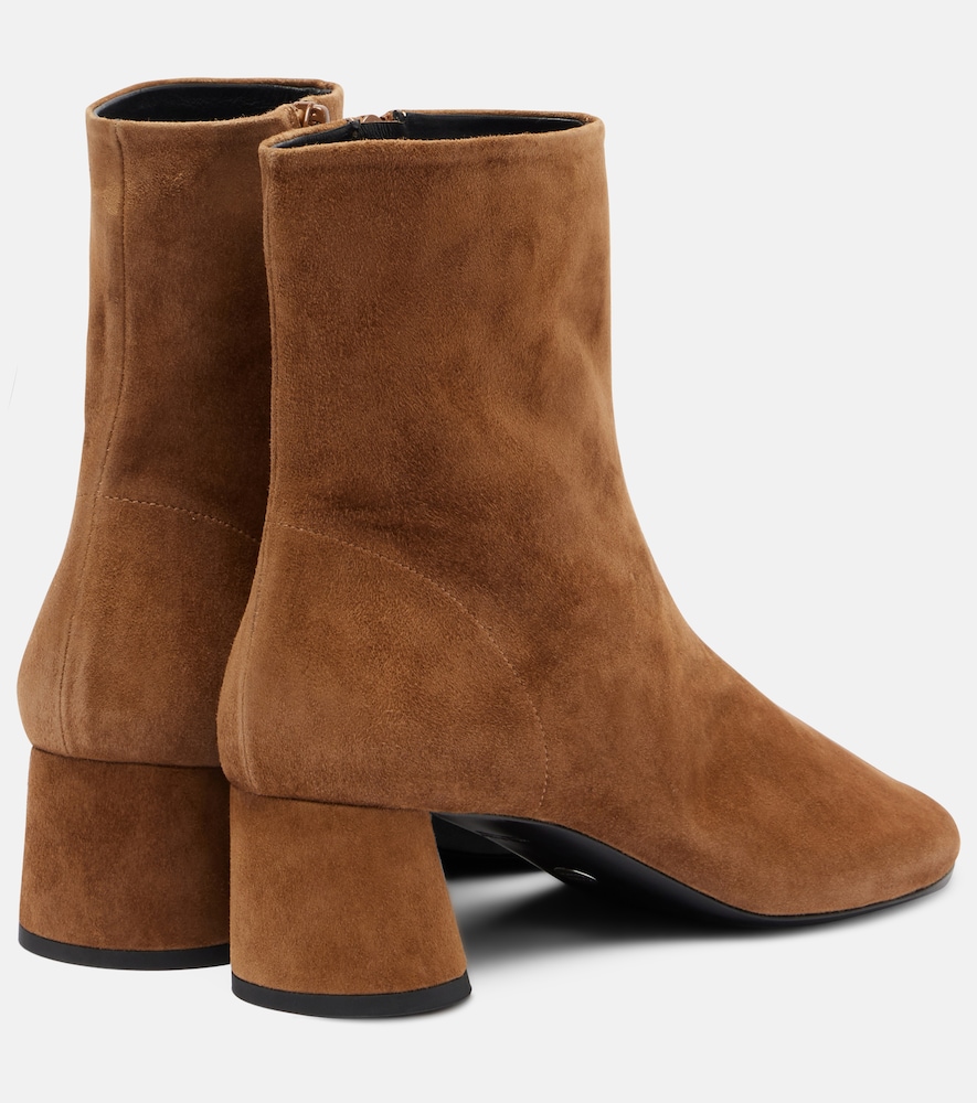 Glove Ankle Boots