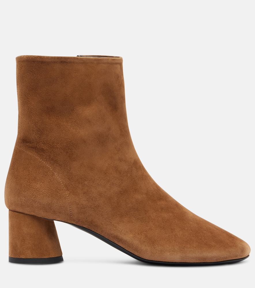 Glove Ankle Boots