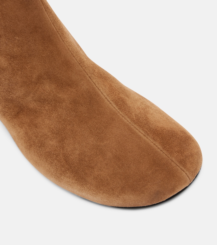 Glove Ankle Boots