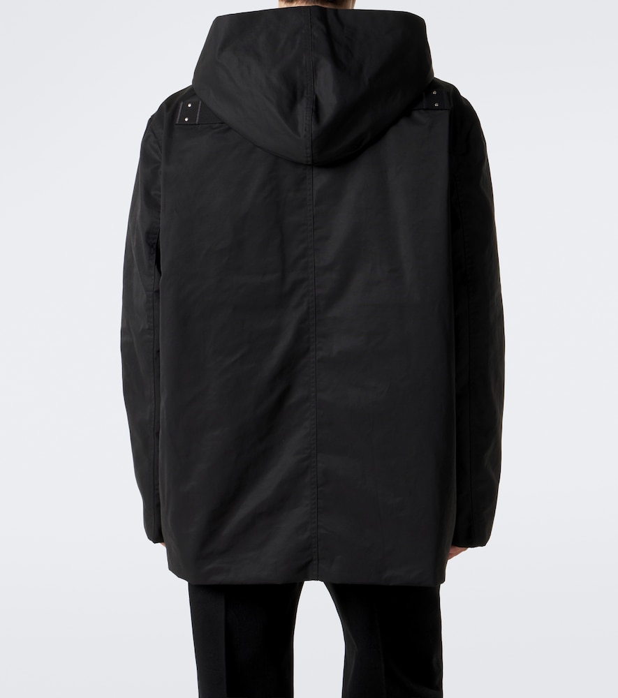 Mac Hooded Coat