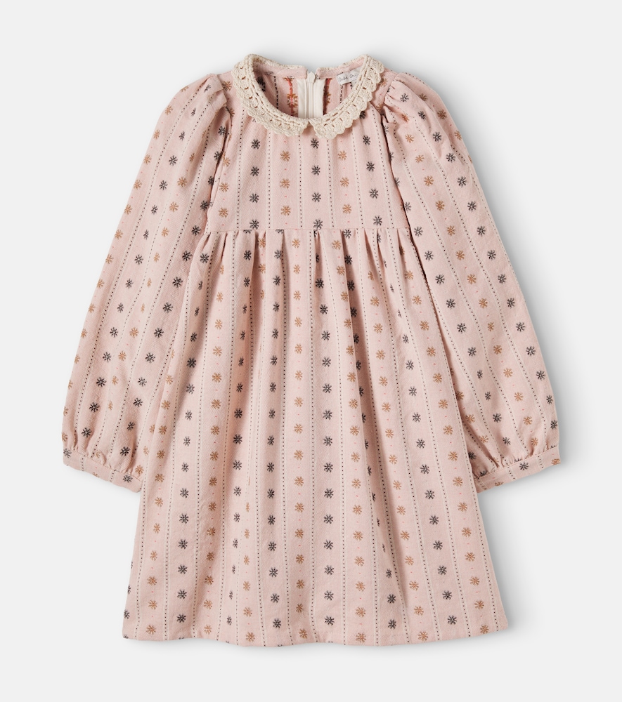 Abito Claire in misto cotone