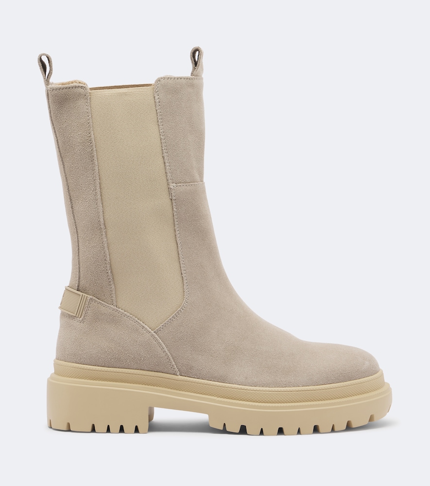 Chesa Alpina Suede Chelsea Boots