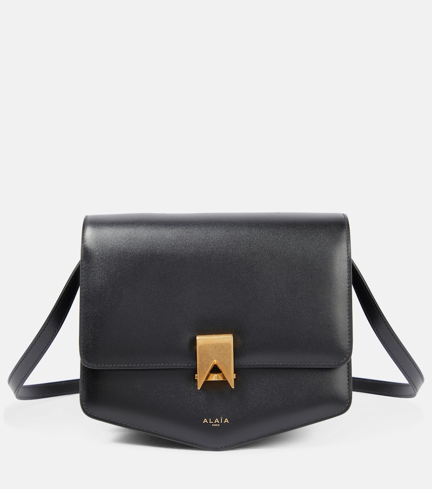 Alaïa Le Papa Large leather crossbody bag