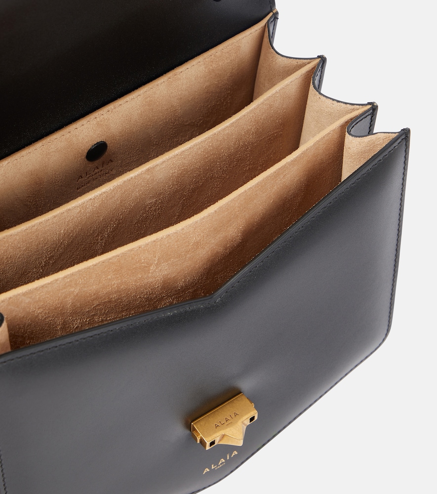  Alaia Alaïa Schultertasche Le Papa Large Aus Leder 
