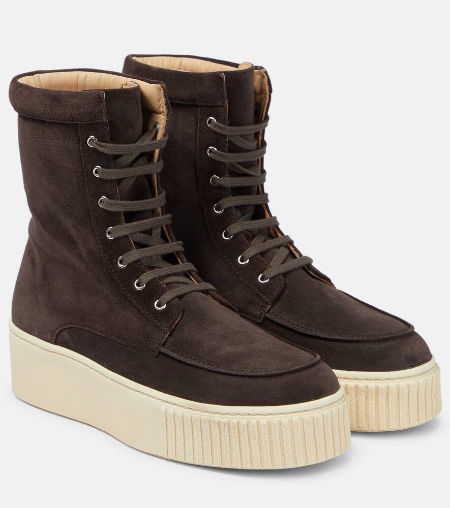 Gabriela Hearst Emanuel suede boots