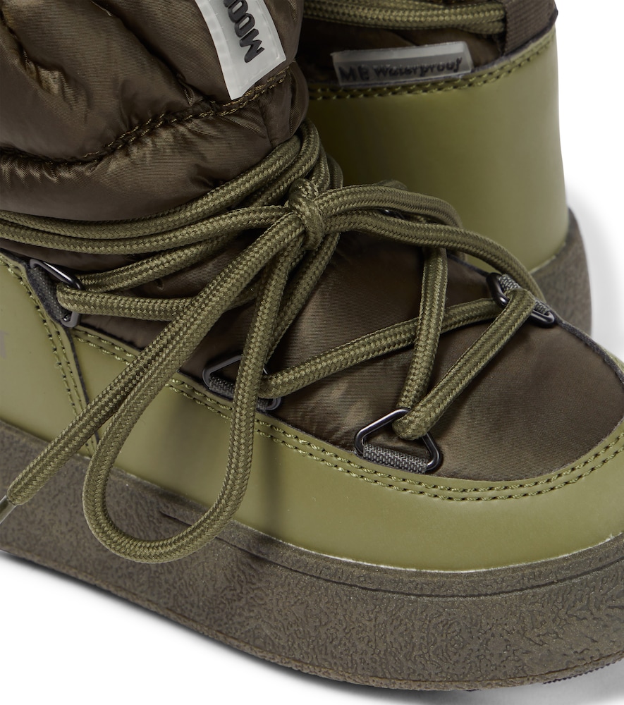  Moon Boot Kids Moon Boot Kids Botas De Nieve Jtrack Junior Low 