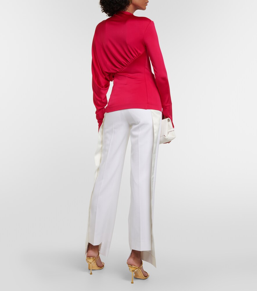  Victoria Beckham Victoria Beckham Top Aus Jersey 