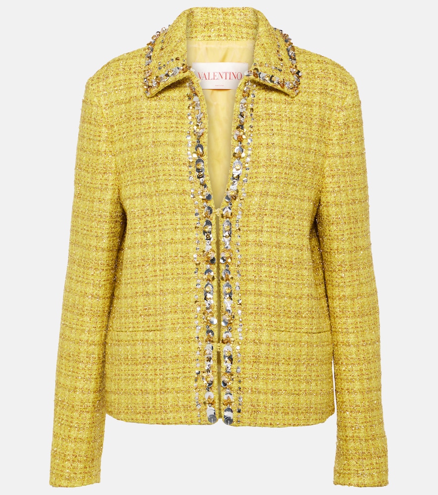 Valentino Veste ornements 3900 €