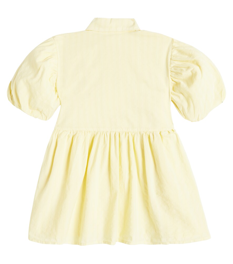  Morley Morley Kleid Ulyses Aus Baumwolle Und Leinen 