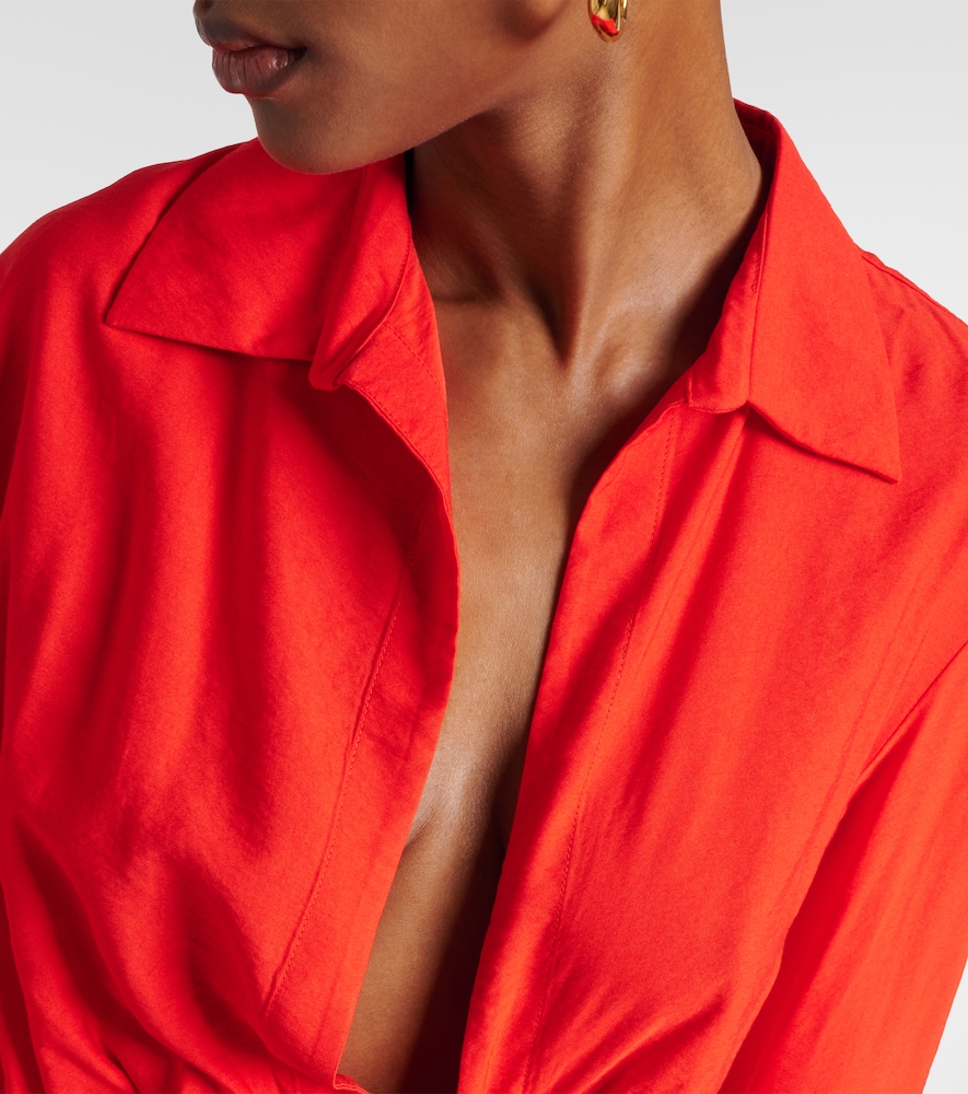  Jacquemus Jacquemus Camicia Bahia 