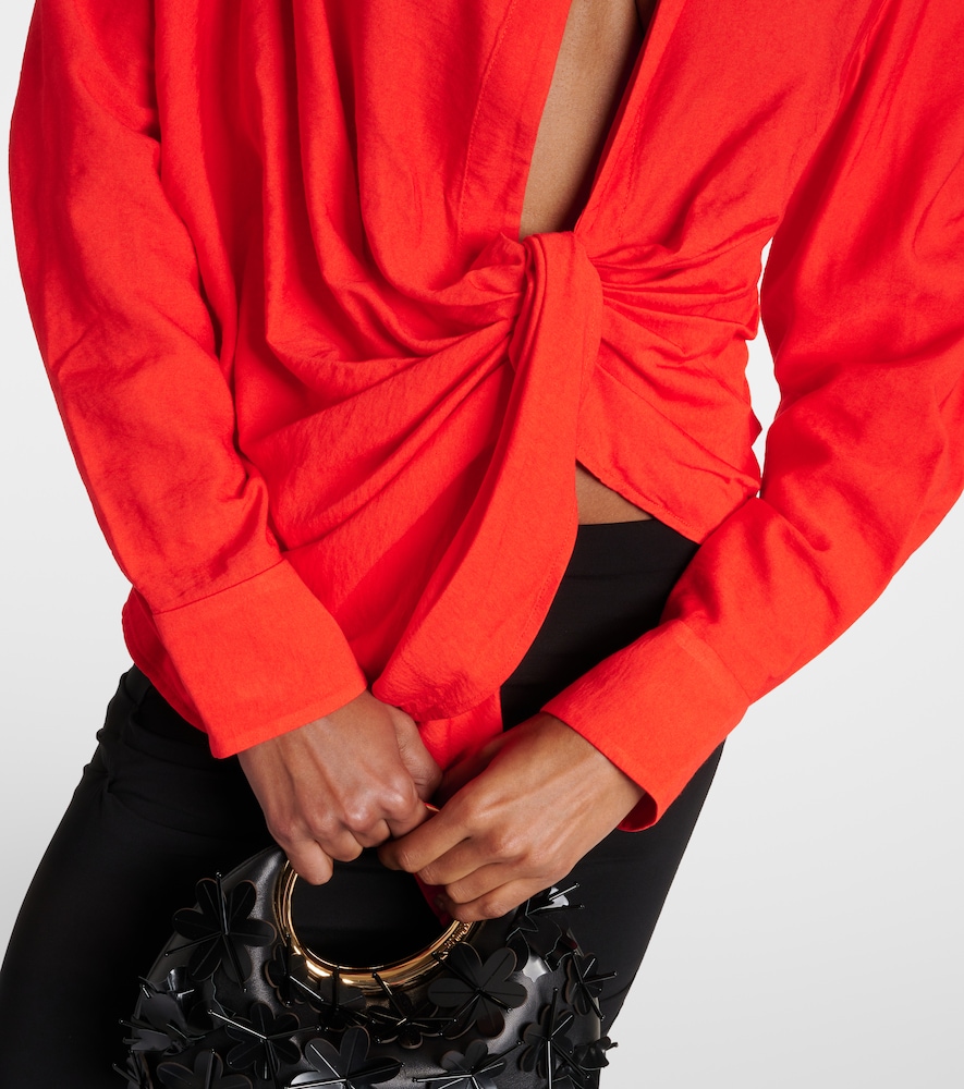  Jacquemus Jacquemus Camicia Bahia 