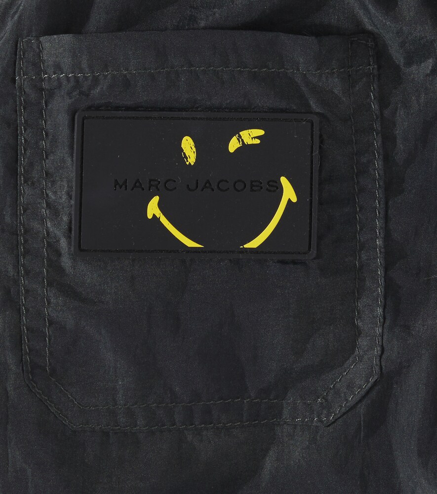  Marc Jacobs Kids Marc Jacobs Kids Logo Cargo Pants 