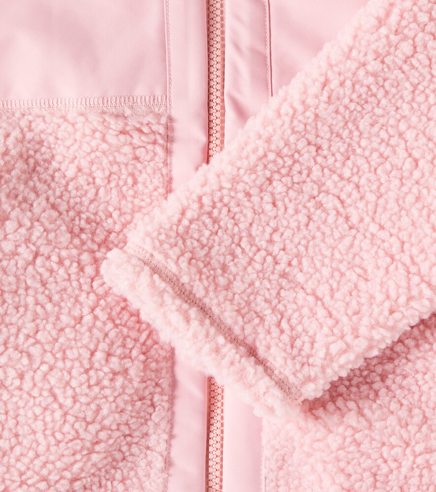  Molo Molo Usher Teddy Jacket 