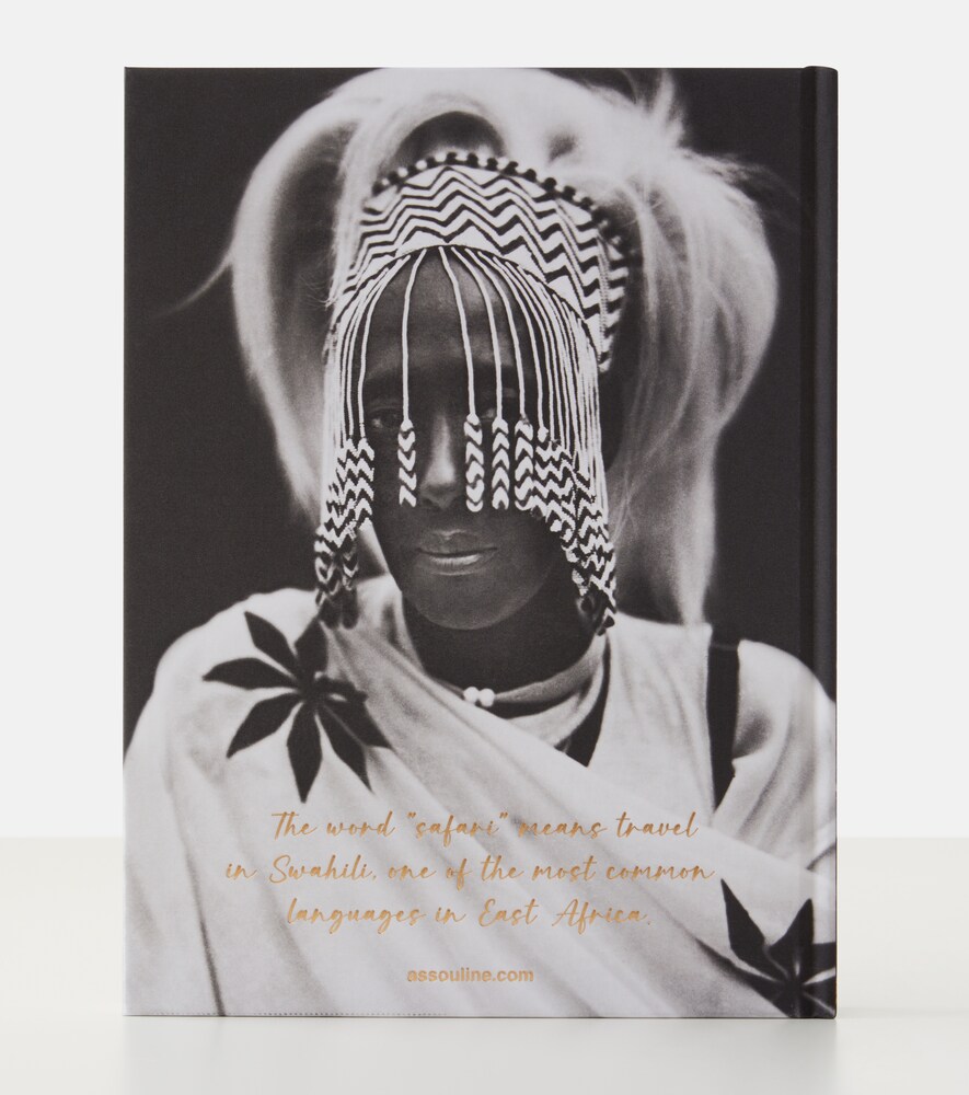  Assouline Assouline Coffee Table Book African Adventures 
